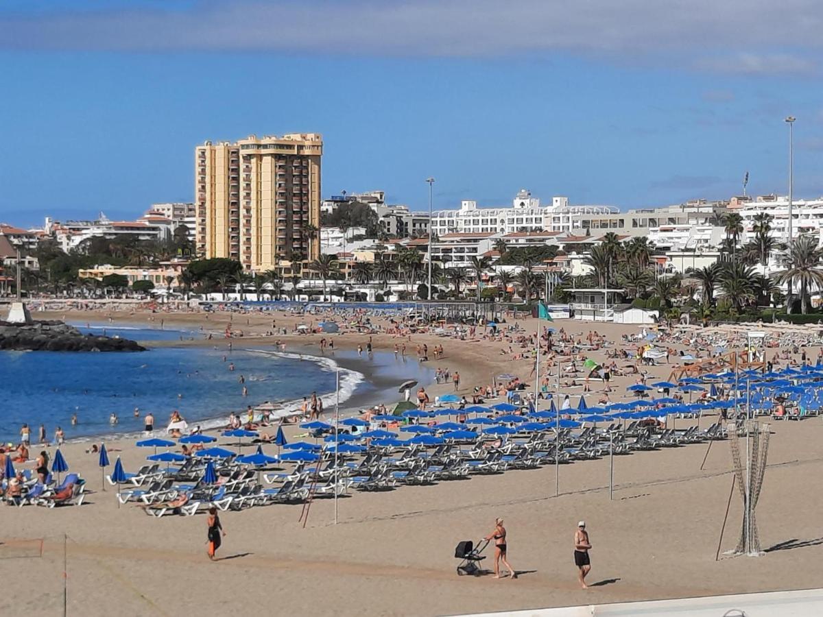 Apartamento La esquinita Los Cristianos  Exterior foto